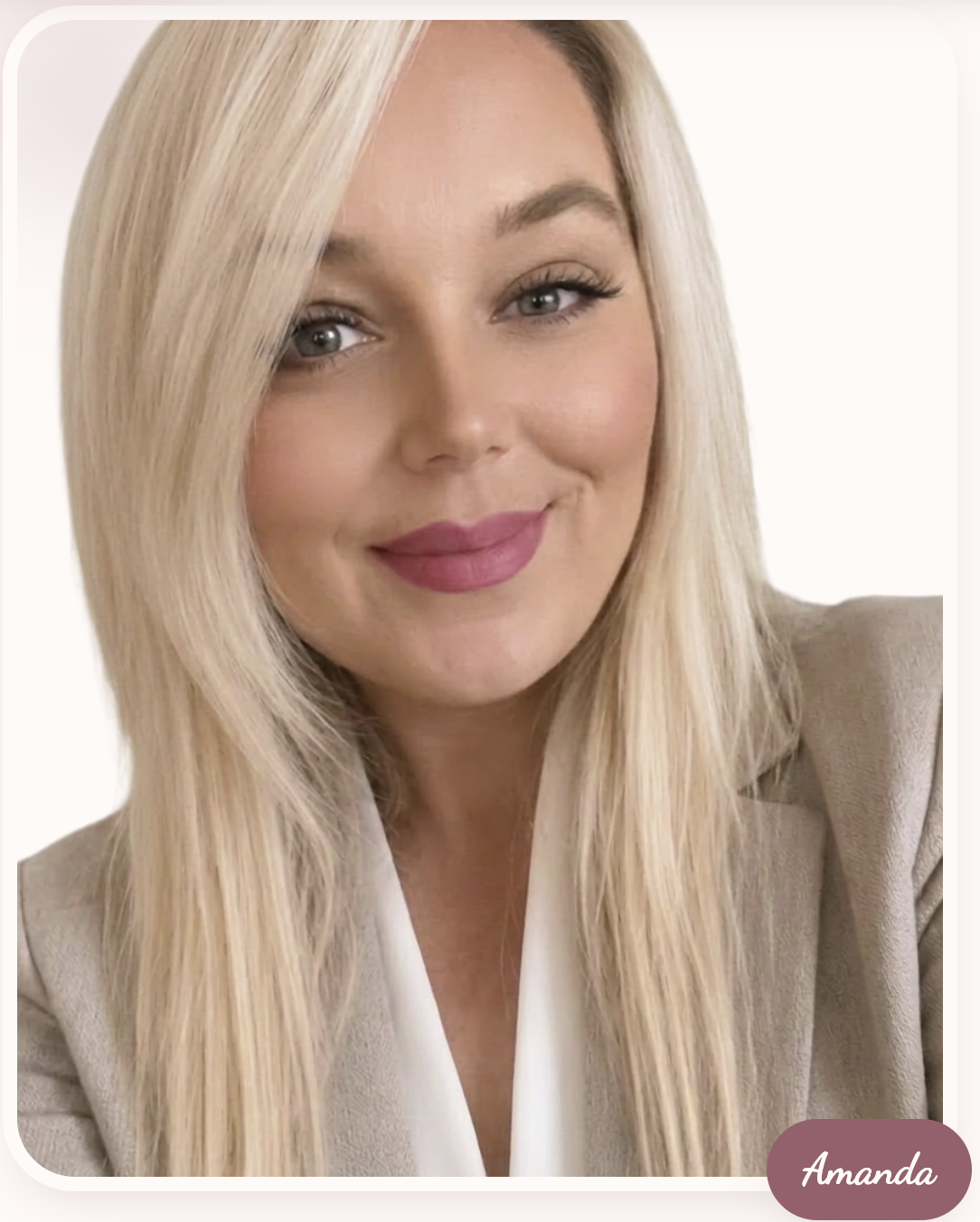 Portrait of Amanda